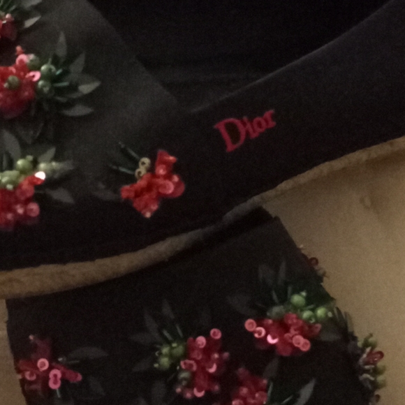 Dior espardilles - Picture 3 of 3